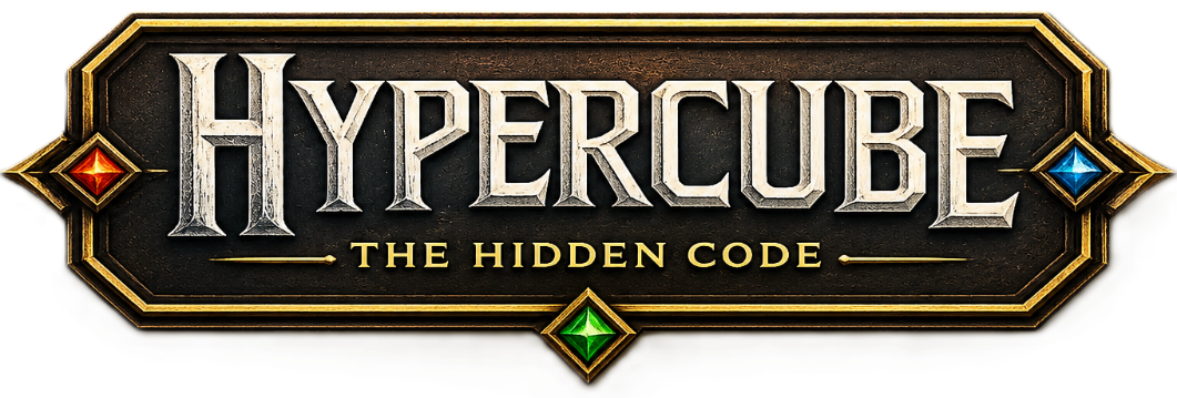 HYPERCUBE: The Hidden Code